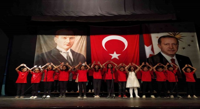 Kahtada şiir pınarı etkinliği düzenlendi