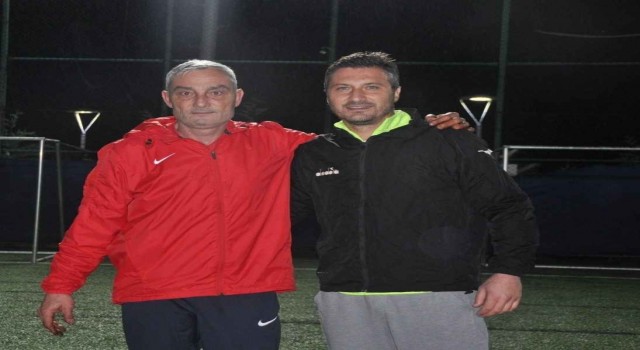 Kaleci yetiştirmek için yola çıktılar, Türkiyede bir ilke imza atıyorlar