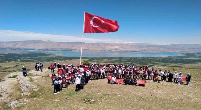 Kalede Gençlik ve Spor Bayramı etkinliği