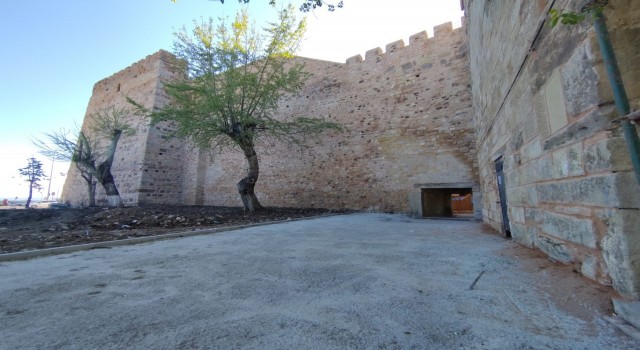 Kalekondular için düğmeye basıldı