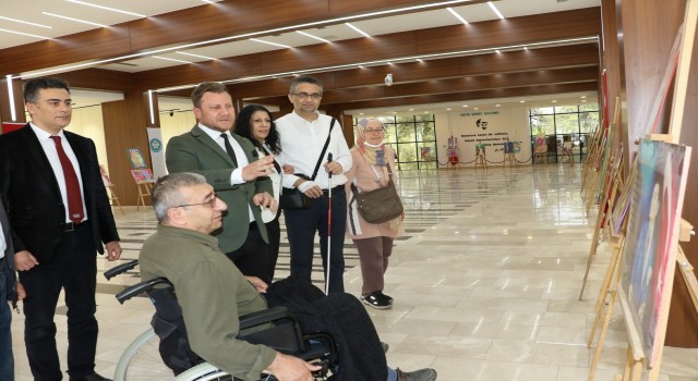 ‘Kalemle Kağıdın Düeti 3. kez açıldı