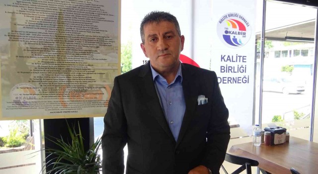 Kalite Birliği: Bursanın adı Kalite Şehri olarak anılmalıdır