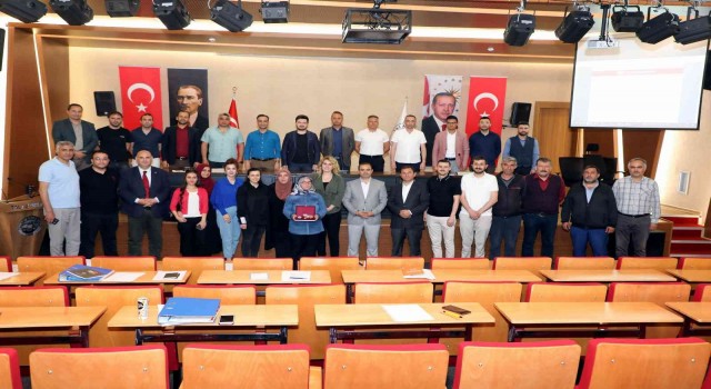 Kaliteli hizmet, kaliteli personelle verilir