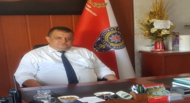 Kalp krizi geçiren emniyet müdürü hayatını kaybetti