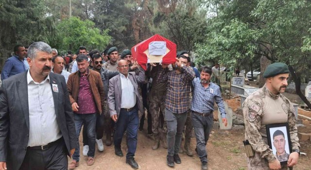 Kanser hastası özel harekat polisi hayatını kaybetti
