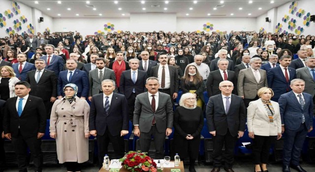Kapadokya Üniversitesi Mütevelli Heyet Başkanı Alev Alatlının adı kütüphanede yaşayacak