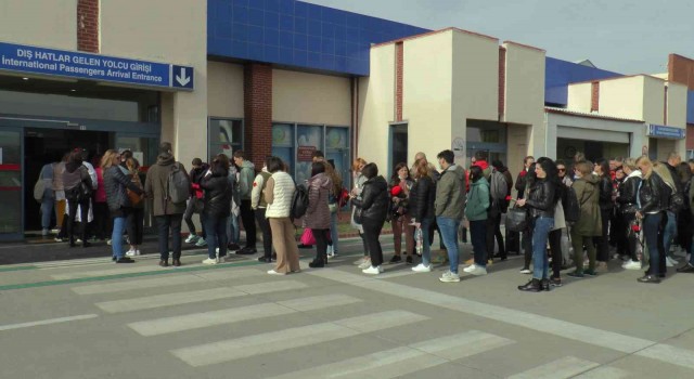 Kapadokyadan 40 bin yolcu uçtu