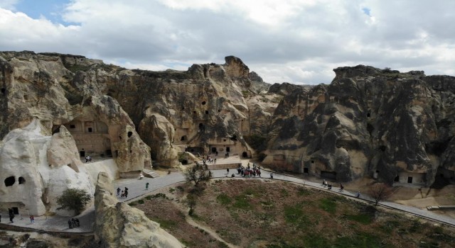 Kapadokyanın Coğrafyası yeniden yazılacak