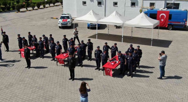 Karabükte 13 engelli 1 günlük askerlik sevinci yaşadı