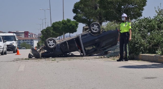 Karabükte 2021 yılında 3 bin 13 trafik kazası meydana geldi