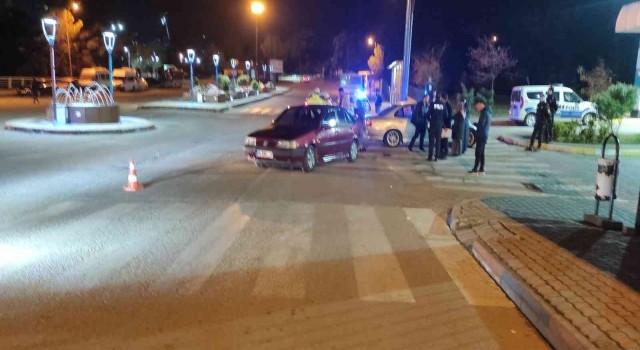 Karabükte iki trafik kazası: 7 yaralı
