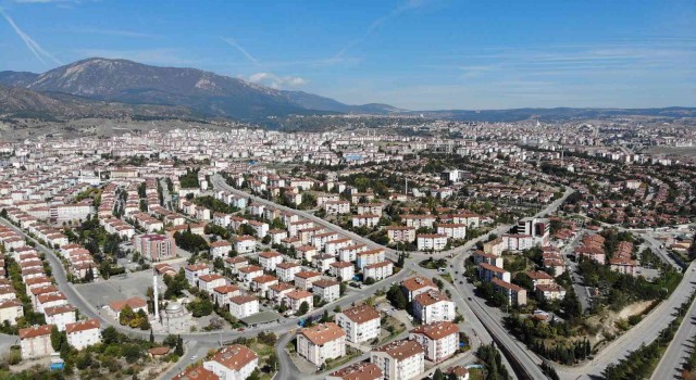 Karabükte Nisan ayında 315 konut satıldı