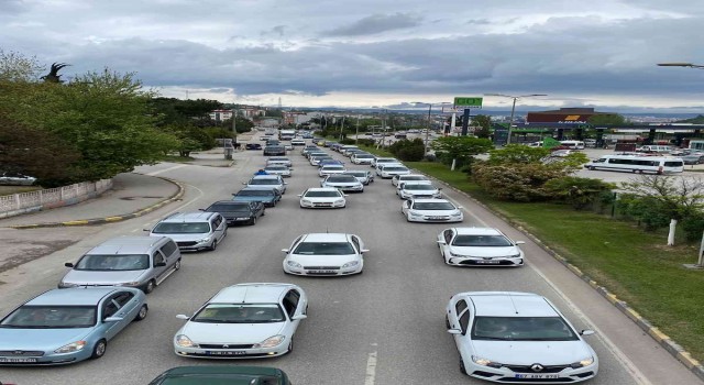 Karabükte trafiğe kayıtlı araç sayısı 68 bin 621e yükseldi