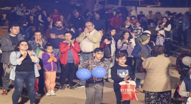 Karacasulular, Büyükşehirin bahar konseriyle doyasıya eğlendi