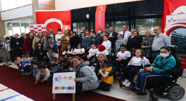 Karadenizin ilk engelsiz hastanesi