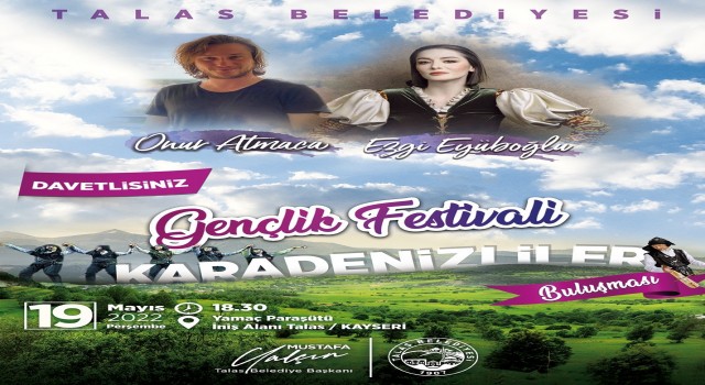Karadenizliler Talasta buluşacak