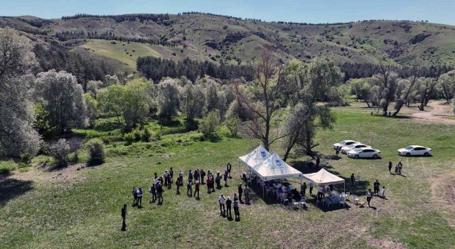 Karaköy Mesire Alanındaki endemik araştırmasında 63 kuş türü kayıt altına alındı
