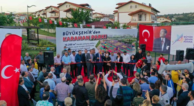 Karalar: Adana hak ettiği güzelliklere kavuşacak”