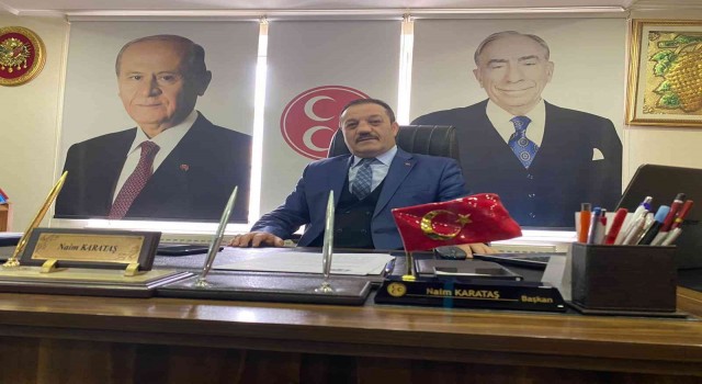 Karataştan 19 Mayıs mesajı