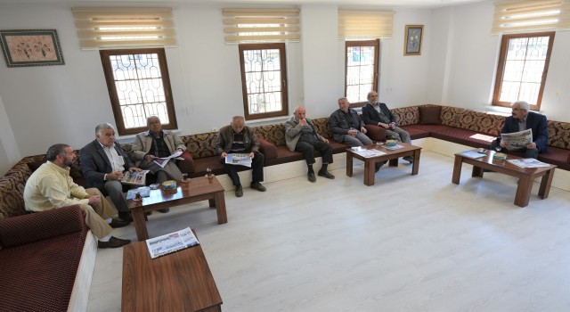 Karatay Belediyesinden 3 yeni emekli konağı