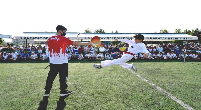 Karatay Yaz Spor Okullarının ön kayıtları başladı