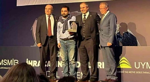 Kardelenin ihracat başarısı