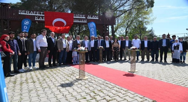 Kareside köy hayırları geleneği sürüyor