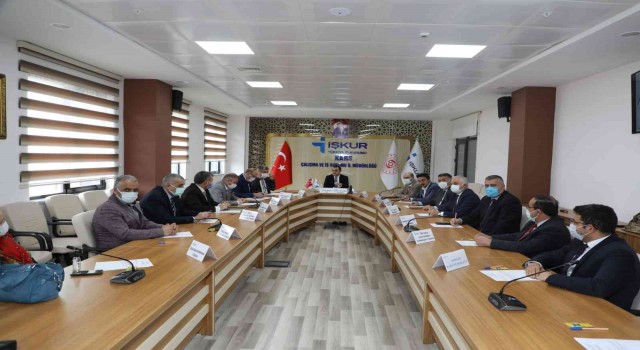 Karsta İİMEK Nisan ayı kararları açıklandı