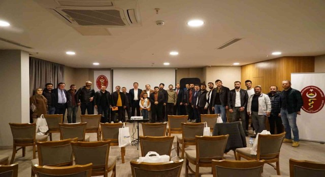 Karsta “İnterhas Tanıtım Günleri” toplantısı yapıldı