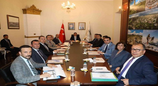 Karsta, KÖYDES toplantısı yapıldı