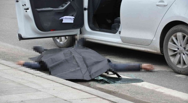 Karsta silahlı saldırı: 1 ölü, 1 yaralı
