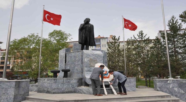 Karsta Tapu ve Kadastro Teşkilatının 175. kuruluş yıl dönümü etkinliği