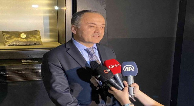 “Kaşıkçı Elması Çalındı” iddialarına Topkapı Sarayından açıklama geldi