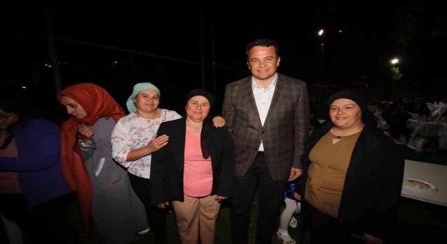 Kaşta Anneler Günü etkinliği