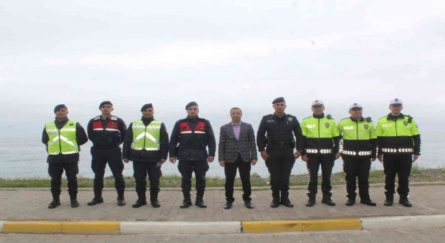 Kastamonuda bayramınız kemerli olsun uygulaması yapıldı