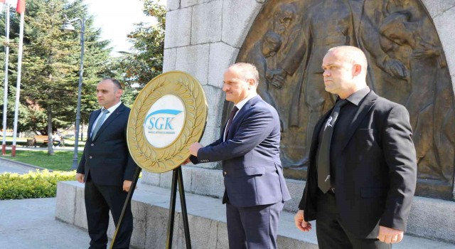 Kaya: “Kayıt dışı istihdam oranı yüzde 50den 30lara düştü”