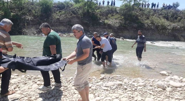 Osmaniye'de Kaybolan yaşlı adamın cesedi Savrun Çayında bulundu