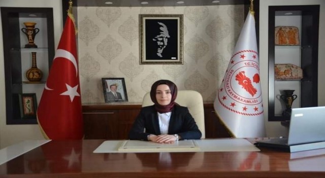 Kaymakam Baytaktan 19 Mayıs Atatürkü Anma, Gençlik ve Spor Bayramı mesajı