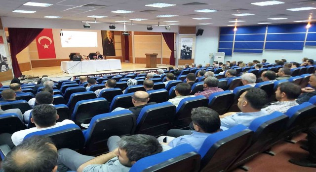 Kaymakam Odabaş “Bu projenin öğrencilerimiz üzerindeki müspet tesirlerini hep birlikte görmekteyiz”