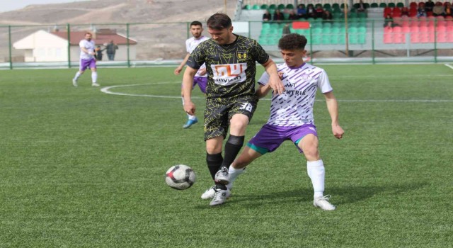 Kayseri 1. Amatör Kümede heyecan sürüyor