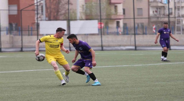 Kayseri 1. Amatör Kümede ilk yarı tamamlandı