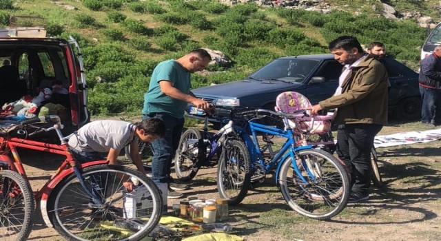 Kayseri Polisi huzurun sağlanması için Kapan Uygulaması yaptı