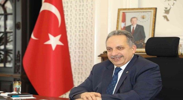 Kayseri protokolünden Anneler Günü mesajı