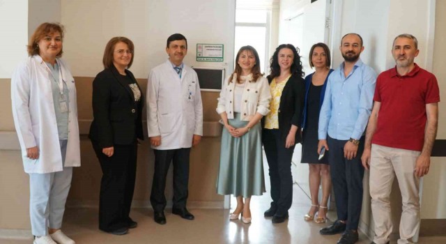 Kayseri Şehir Hastanesinde ‘Lenf Ödem Polikliniğini açıldı
