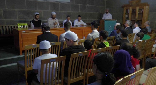 Kayseride İstanbulun fethinin 569uncu yıldönümü kutlandı