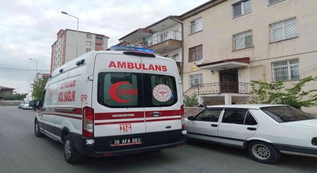 Kayseride şüpheli ölüm: 56 yaşındaki şahıs evinde ölü bulundu