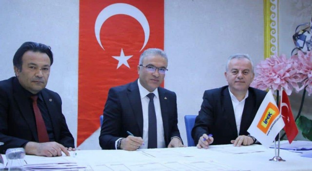Kayseride ‘Ustalık Eğitimi Protokolü imzalandı
