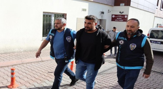 Kayserideki faul cinayetinde ağabey tutuklandı, kardeşine ev hapsi verildi