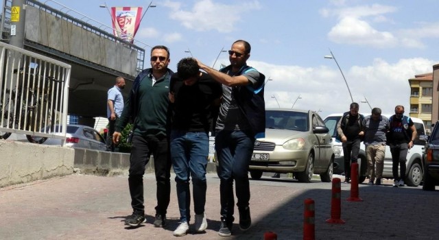 Kayserideki şoför cinayetinde baba ve oğlu tutuklandı