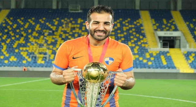 Kayserili futbolcu Ertaç Bağcı, İskenderunsporda